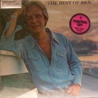 Rex Allen-jr. - The Best Of Rex